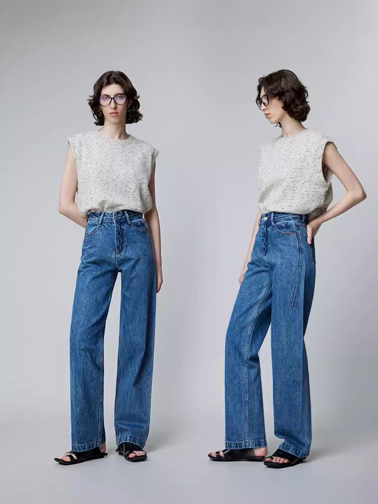 Womens  Jeans | Super Baggy Jean