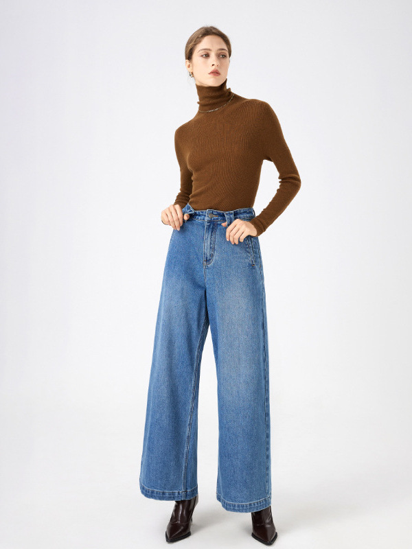 Womens  Jeans | Super Baggy Jean