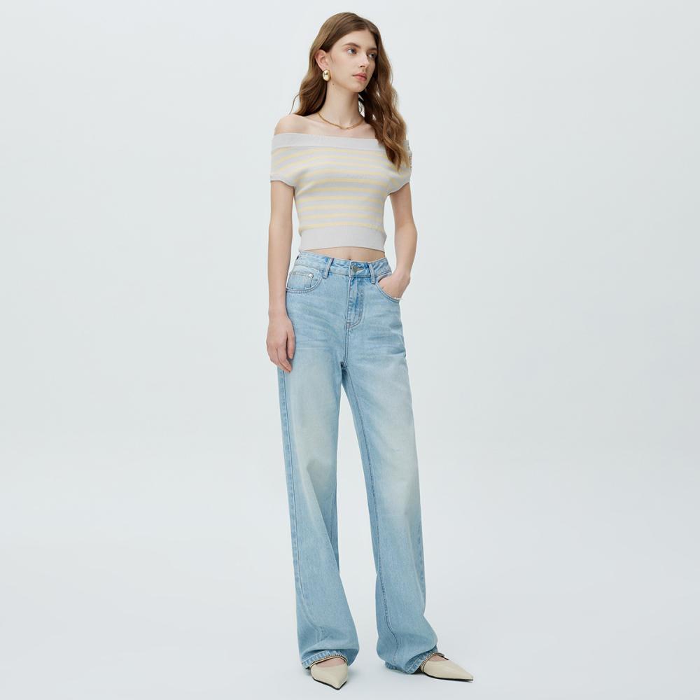 Womens  Jeans | Super Baggy Jean