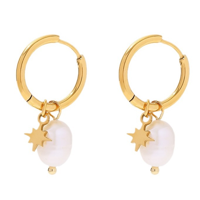 Womens  Jewelry | 3Pk Mid Earring