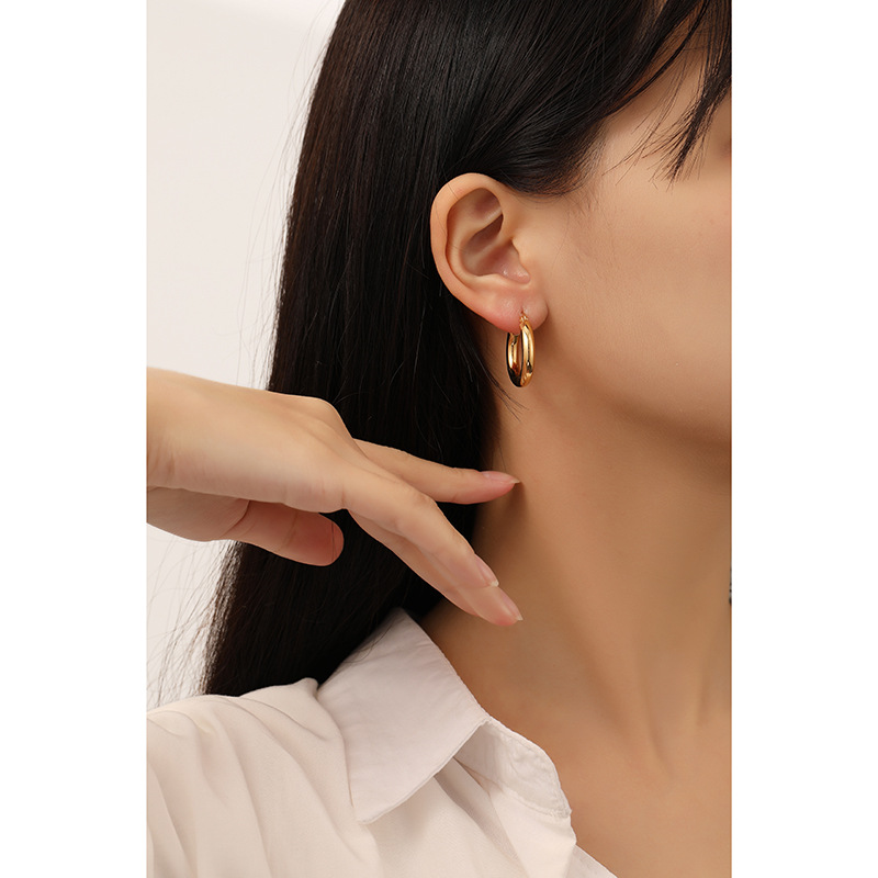 Womens  Jewelry | Small Hoop Earring