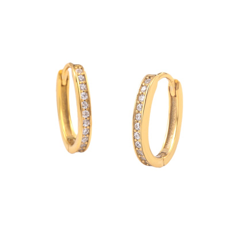 Womens  Jewelry | Small Hoop Earring