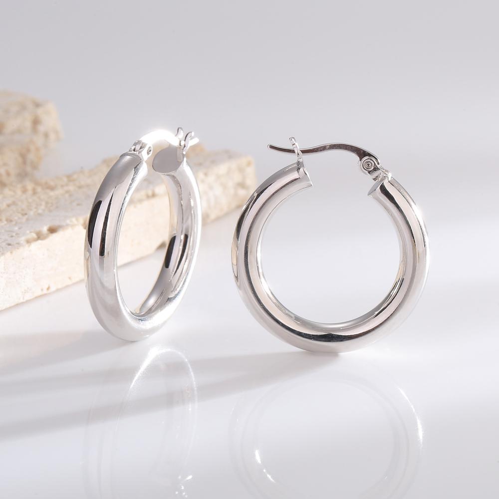 Womens  Jewelry | Small Hoop Earring