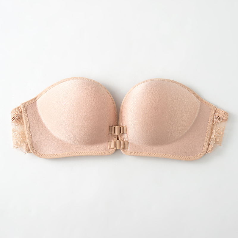 Womens  Lingerie | Everyday Lace Strapless Push Up 2 Bra