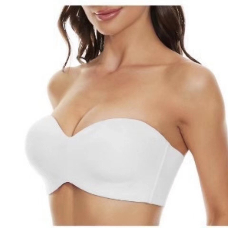 Womens  Lingerie | Everyday Strapless Lightly Lined T-Shirt Bra