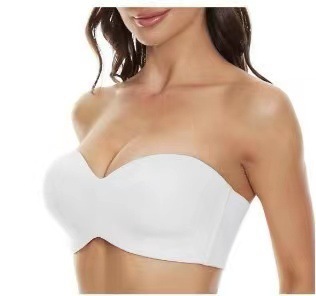 Womens  Lingerie | Everyday Strapless Lightly Lined T-Shirt Bra