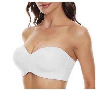 Womens  Lingerie | Everyday Strapless Lightly Lined T-Shirt Bra