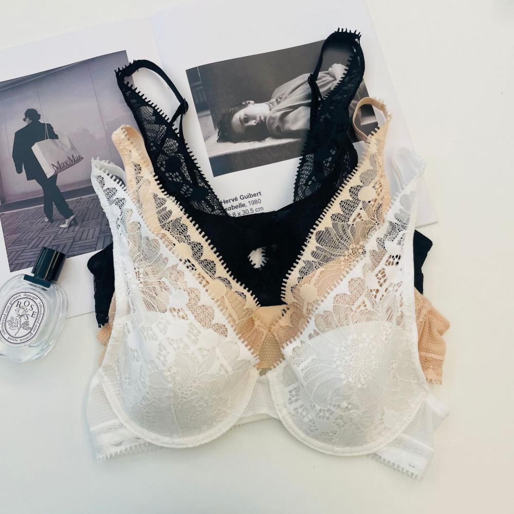 Womens  Lingerie | Holly Lace Lightly Lined Bra