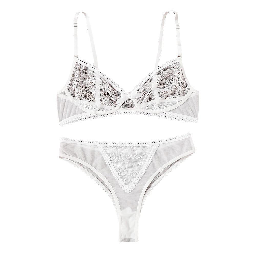 Womens  Lingerie | Holly Lace Underwire Bra