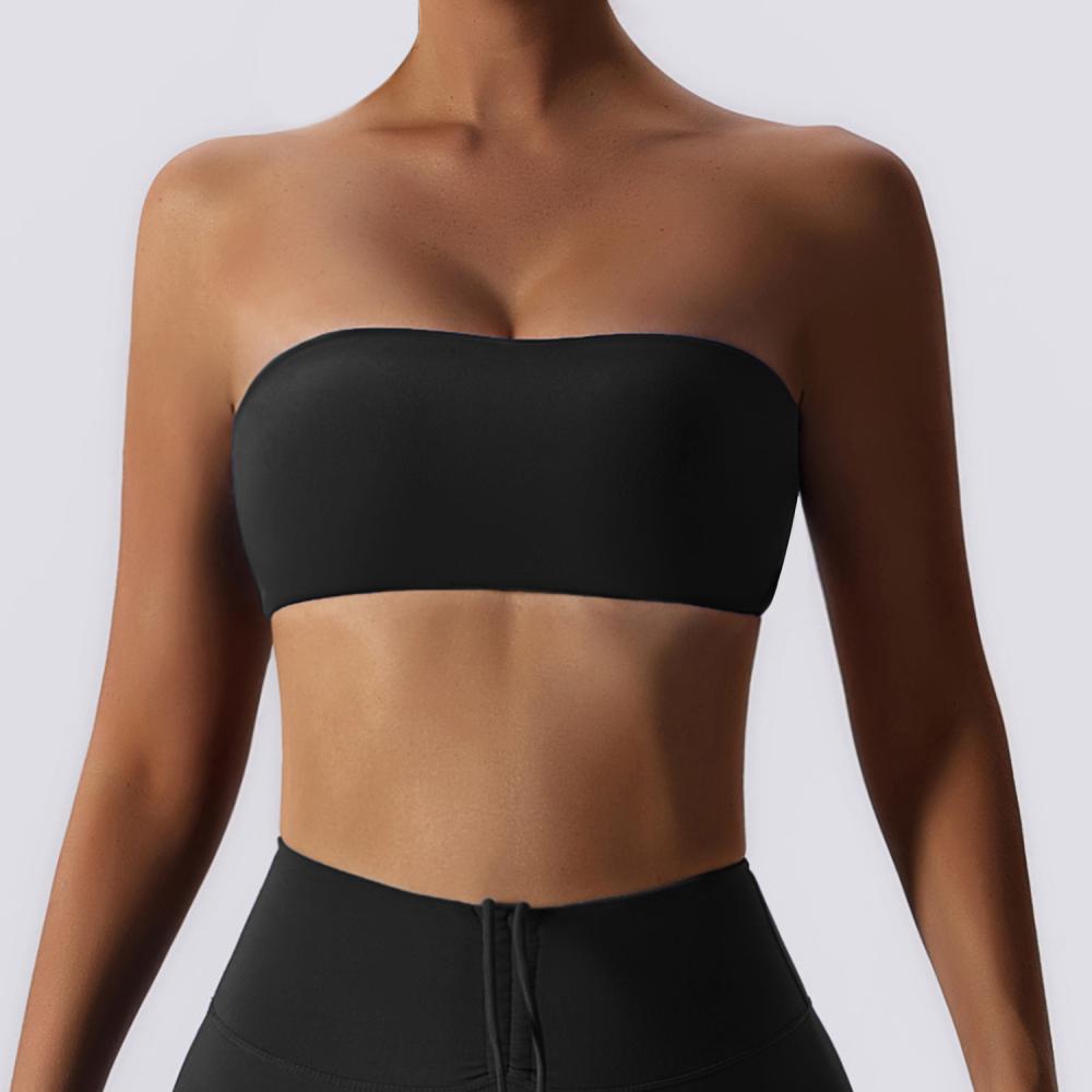 Womens  Lingerie | Seamless Sweetheart Padded Bandeau