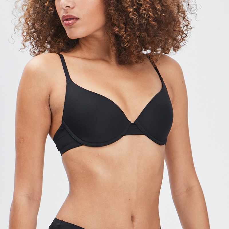 Womens  Lingerie | Ultimate Comfort Push Up2 T-Shirt Bra