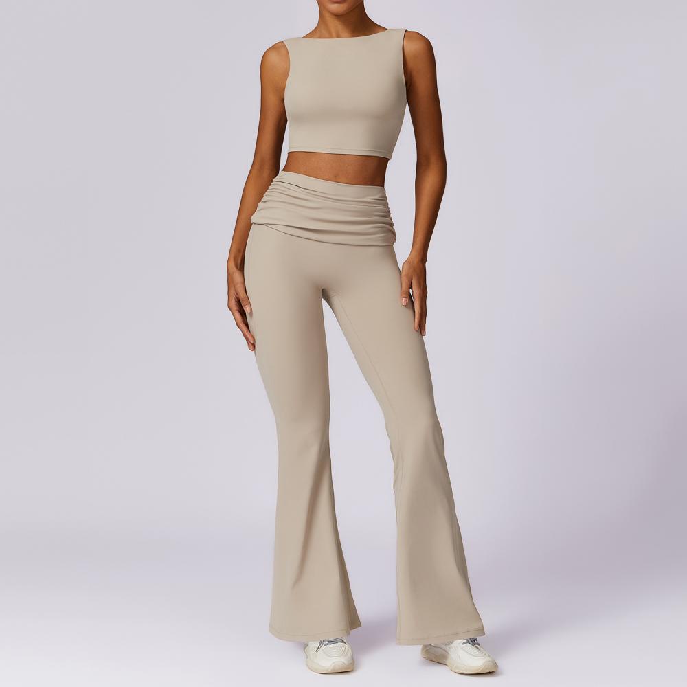 Womens  Pants | Bella Bootleg Pant