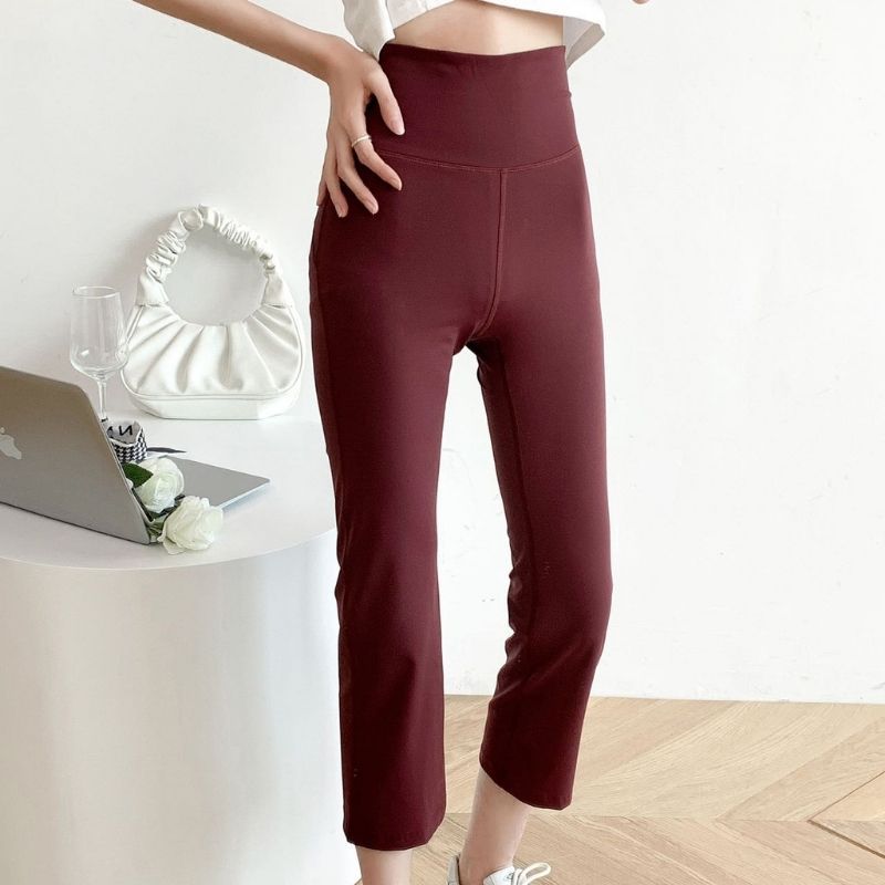 Womens  Pants | Bella Bootleg Pant