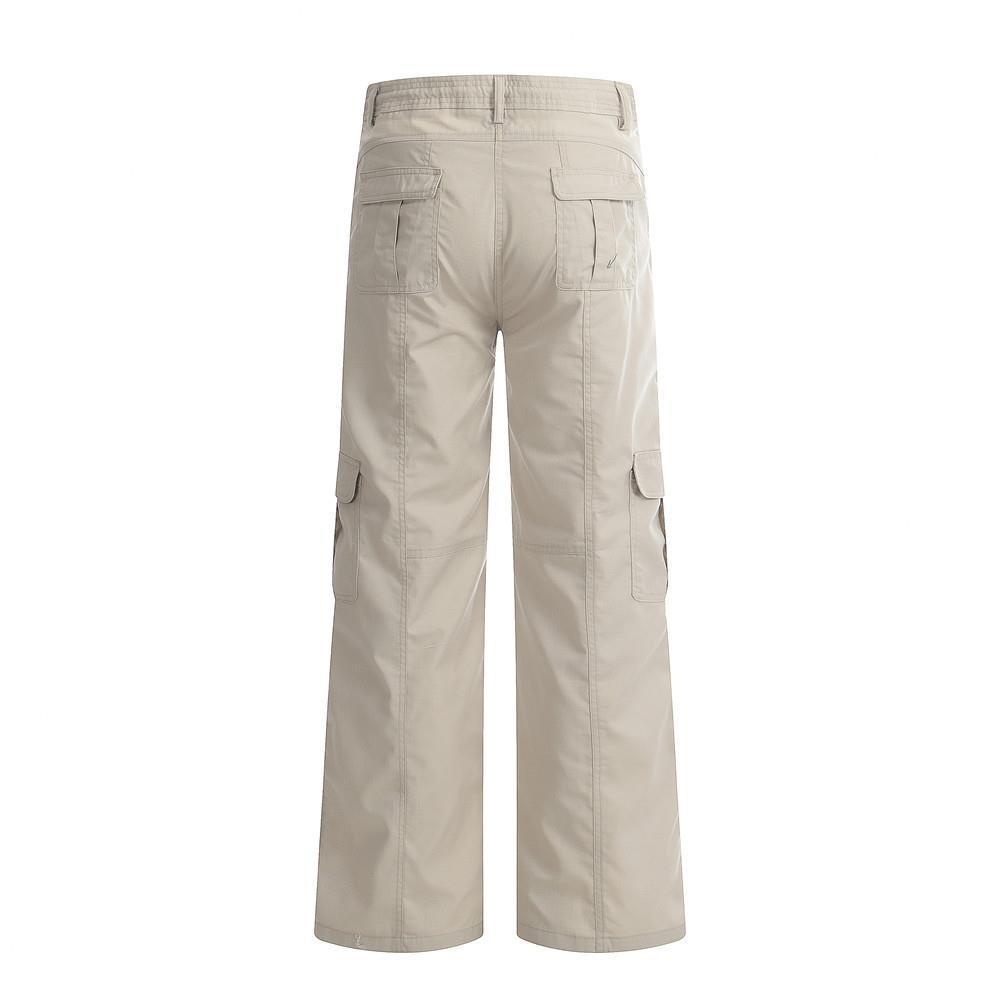 Womens  Pants | Bootleg Cargo Pant