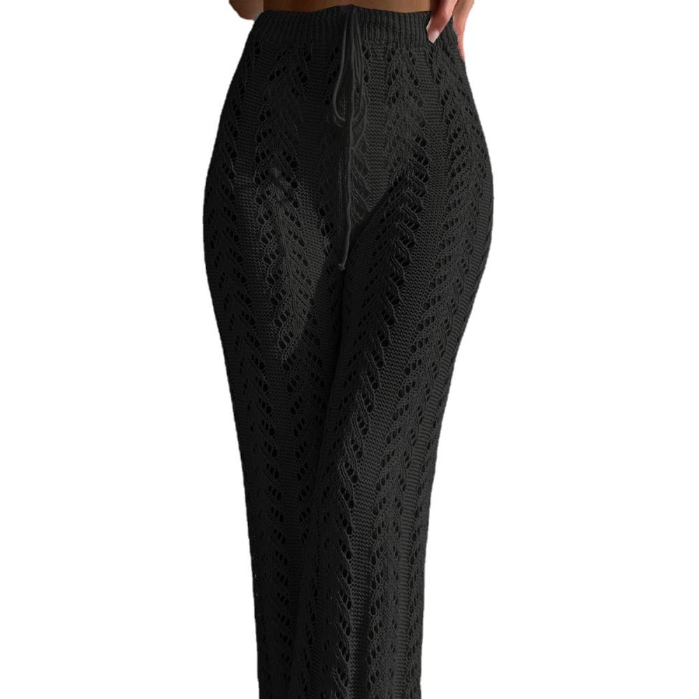 Womens  Pants | Crochet Beach Pant