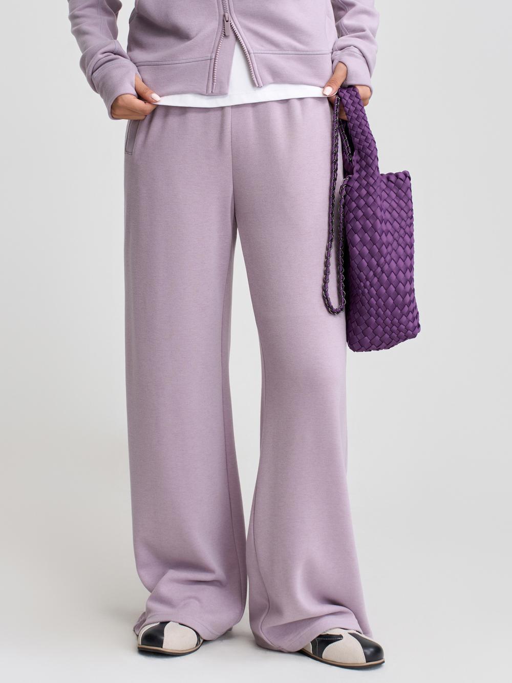 Womens  Pants | Lightweight Straight Sweatpant