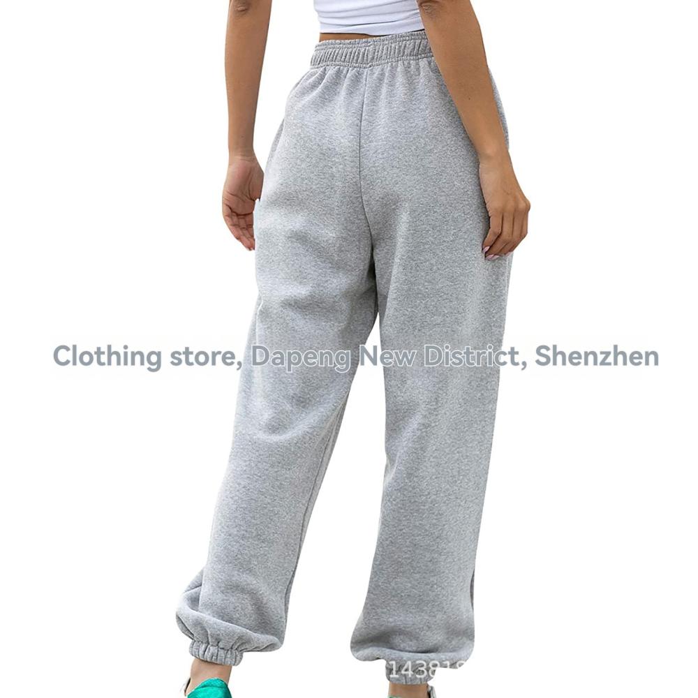 Womens  Pants | Plush Essential Gym Sweatpant