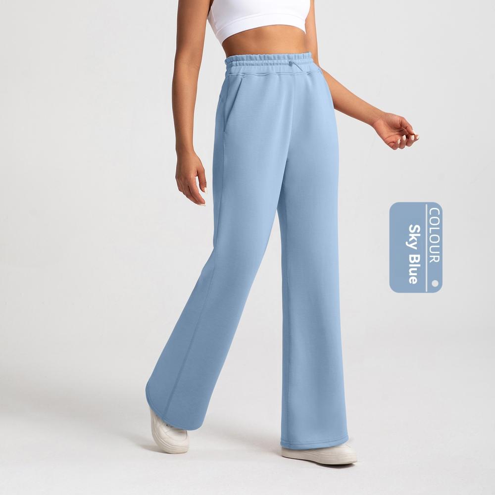 Womens  Pants | Plush Essential Gym Sweatpant