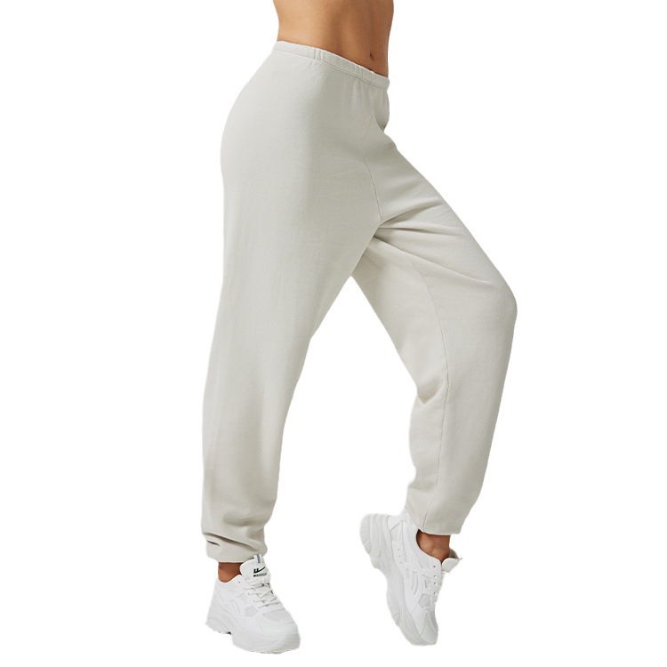 Womens  Pants | Plush Essential Gym Sweatpant