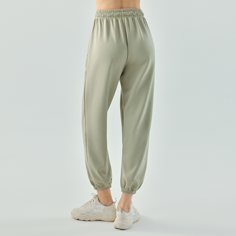 Womens  Pants | Plush Essential Gym Sweatpant