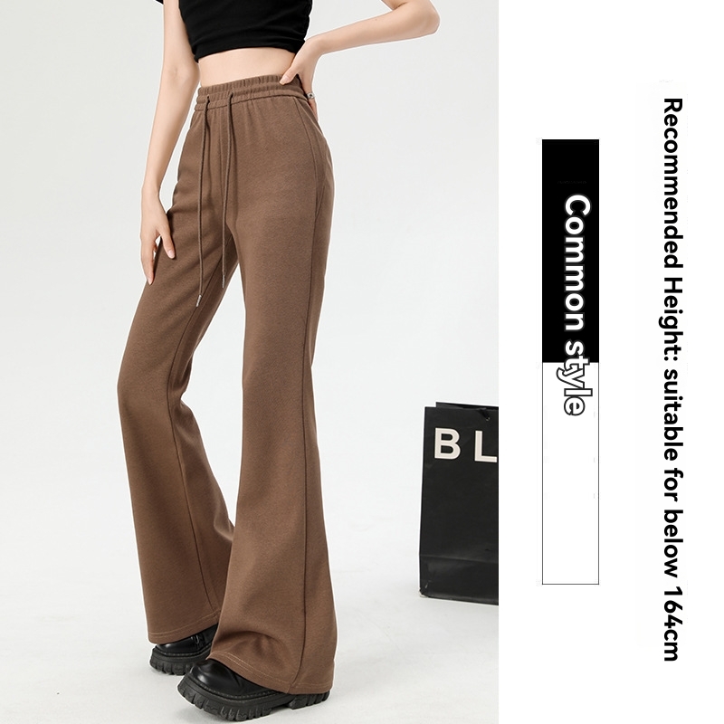 Womens  Pants | Relaxed Flare Lounge Pant