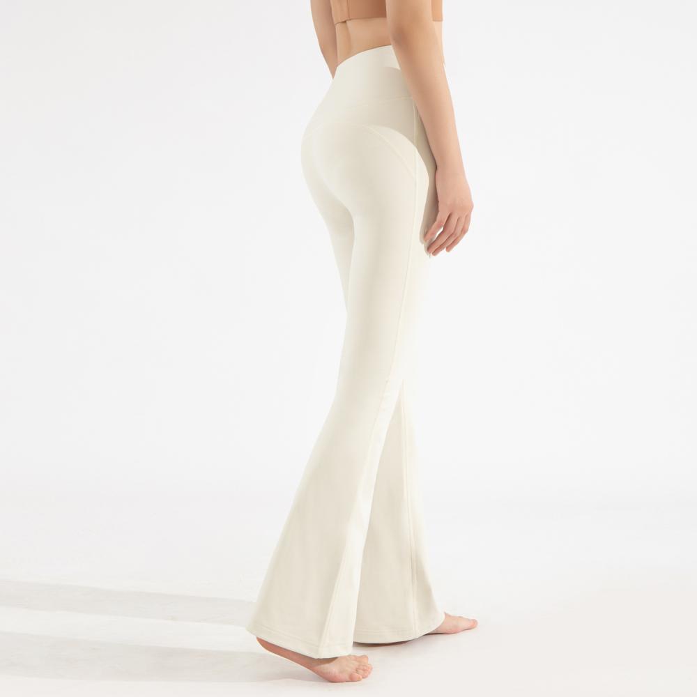 Womens  Pants | Super Soft Relaxed Flare Pant