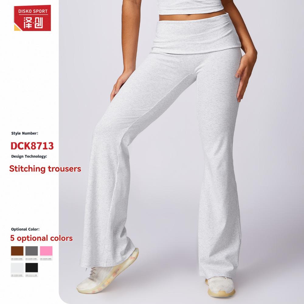 Womens  Pants | Super Soft V Front Pant