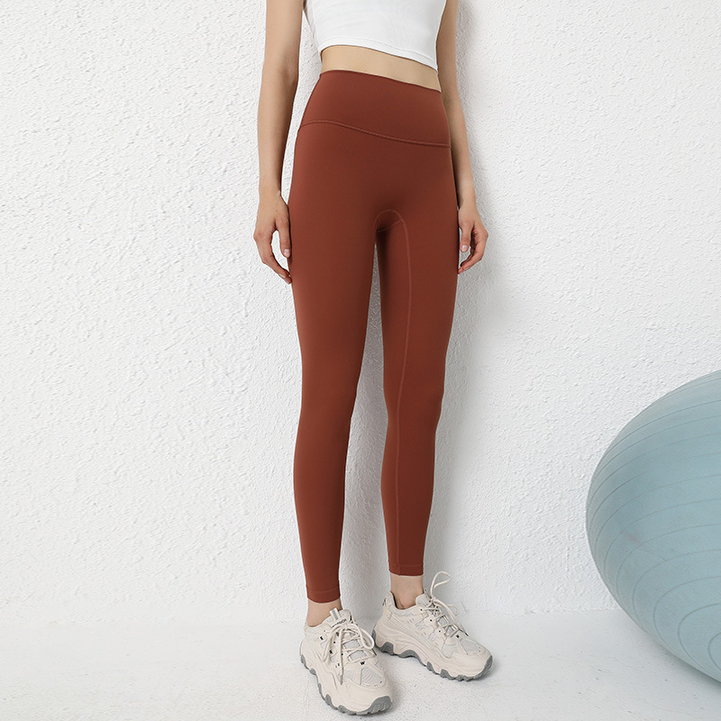 Womens  Pants | Ultra Luxe Mesh 7/8 Tight