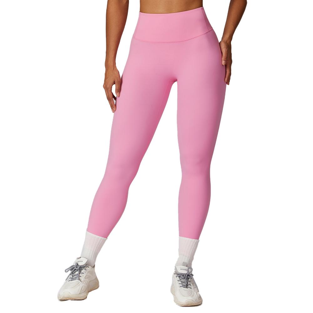 Womens  Pants | Ultra Luxe Mesh Panel 7/8 Tight