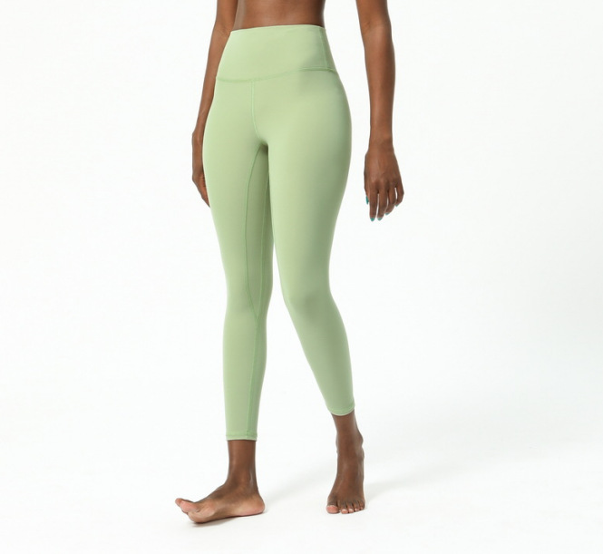 Womens  Pants | Ultra Luxe Mesh Panel 7/8 Tight