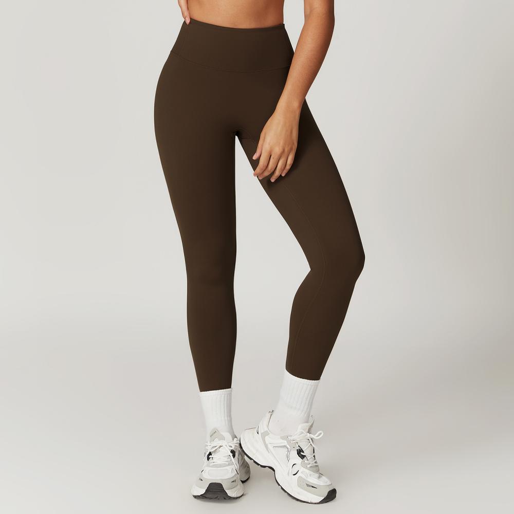 Womens  Pants | Ultra Soft Track Full Length Tight