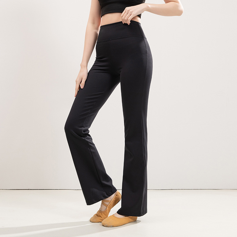 Womens  Pants | V-Waist Bella Bootleg Pant