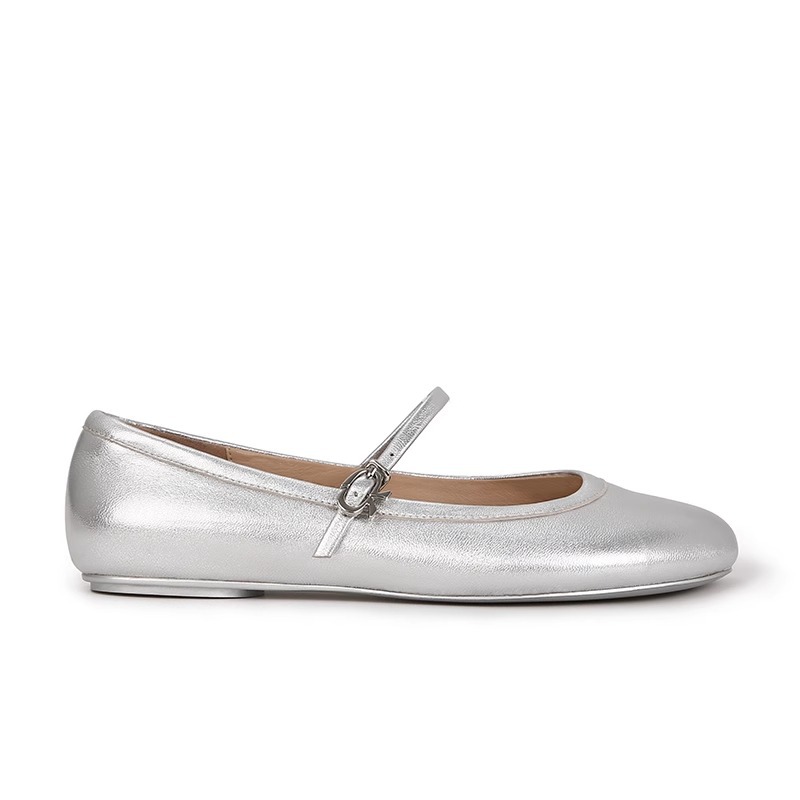 Womens  Shoes & Slippers | Amy Fine Mary Jane Ballet