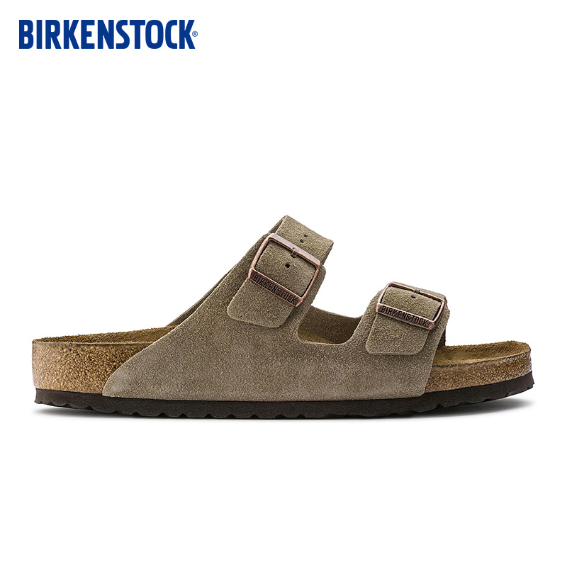 Womens  Shoes & Slippers | Rex Double Buckle Slide