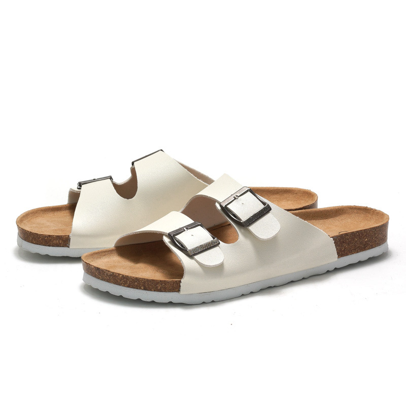 Womens  Shoes & Slippers | Rex Flatform Buckle Slide