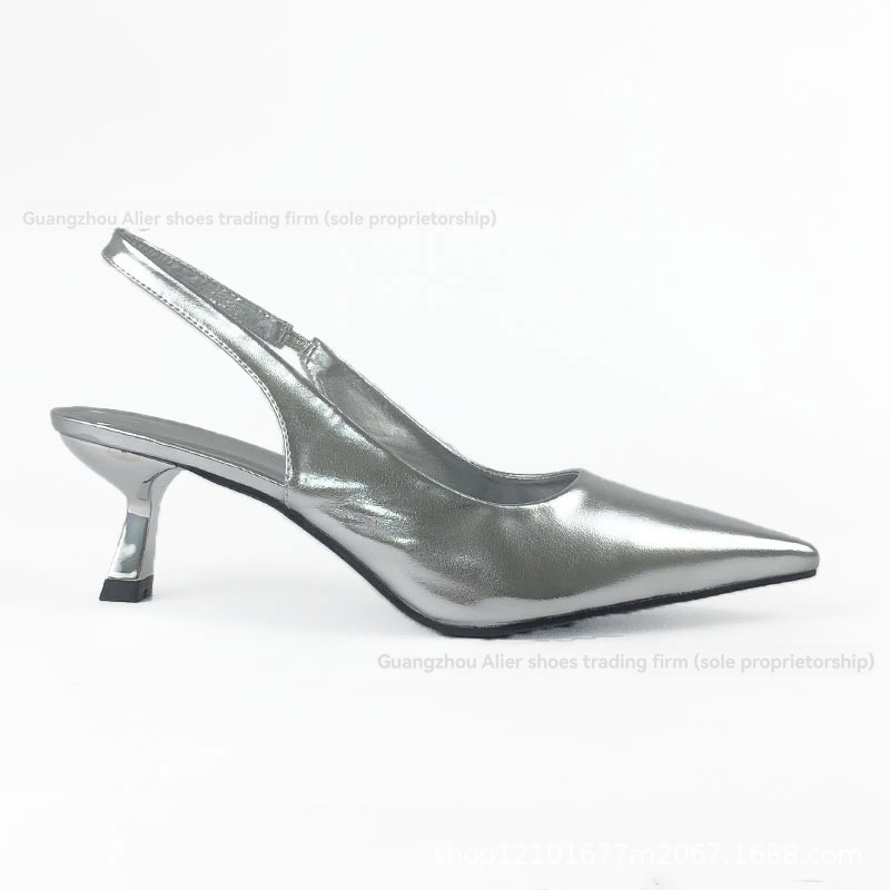 Womens  Shoes & Slippers | Zadie Slingback Point