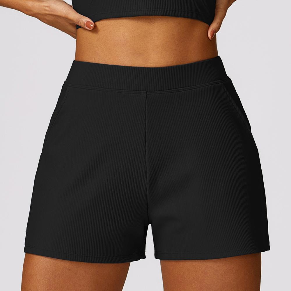 Womens  Shorts | Picot Pointelle Short