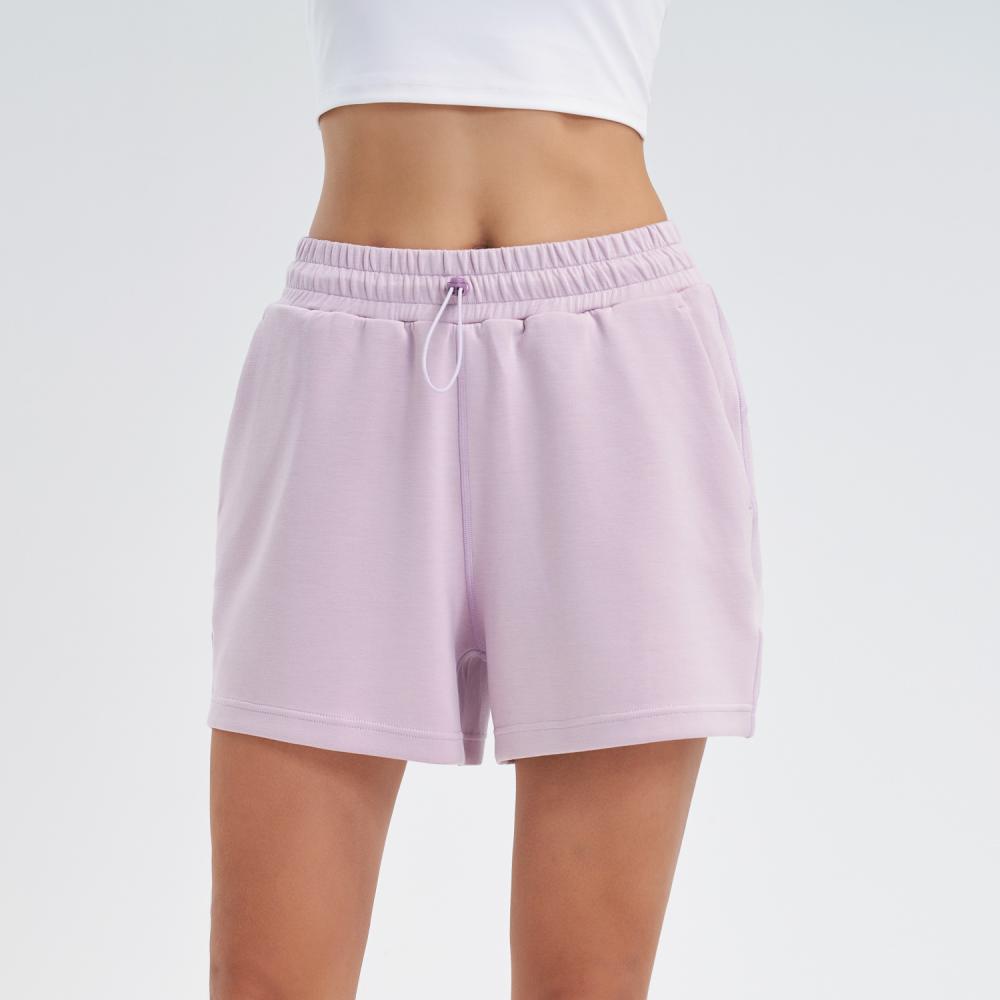 Womens  Shorts | Plush Essential Gym Short