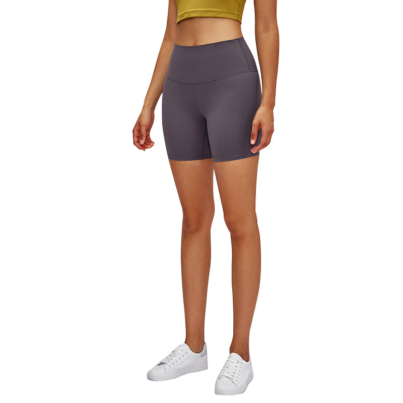 Womens  Shorts | Ultra Luxe Mesh Pocket Bike Short