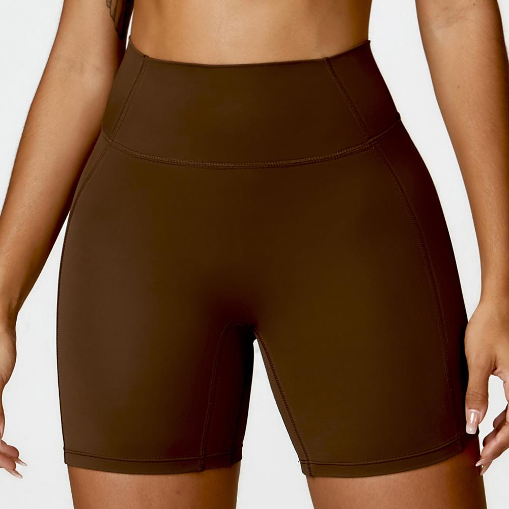 Womens  Shorts | Ultra Luxe Mesh Pocket Bike Short