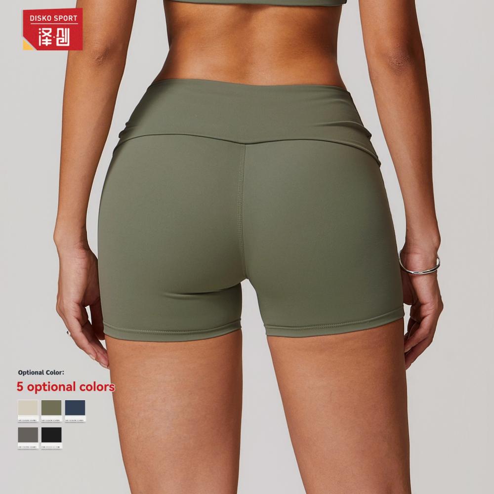 Womens  Shorts | Ultra Soft Elastic Waistband Shortie Short