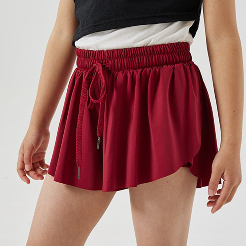 Womens  Skirts | Hanky Hem Beach Mini Skirt