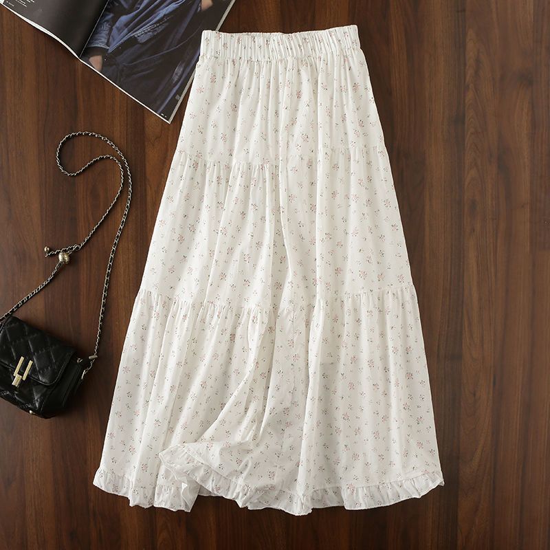 Womens  Skirts | Haven Tiered Maxi Skirt