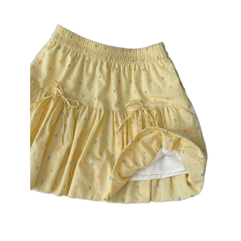 Womens  Skirts | Haven Tiered Mini Skirt