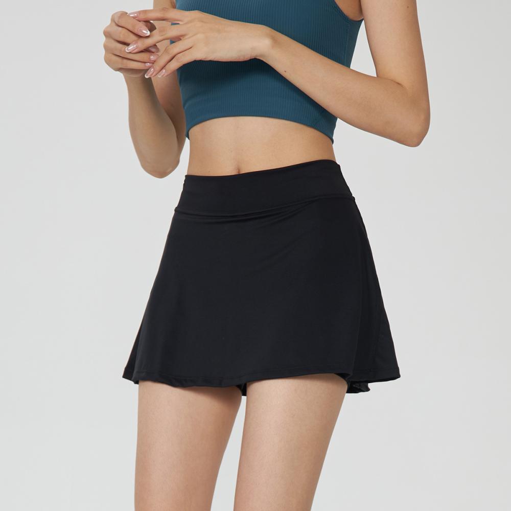 Womens  Skirts | Pleated Ace Skirt