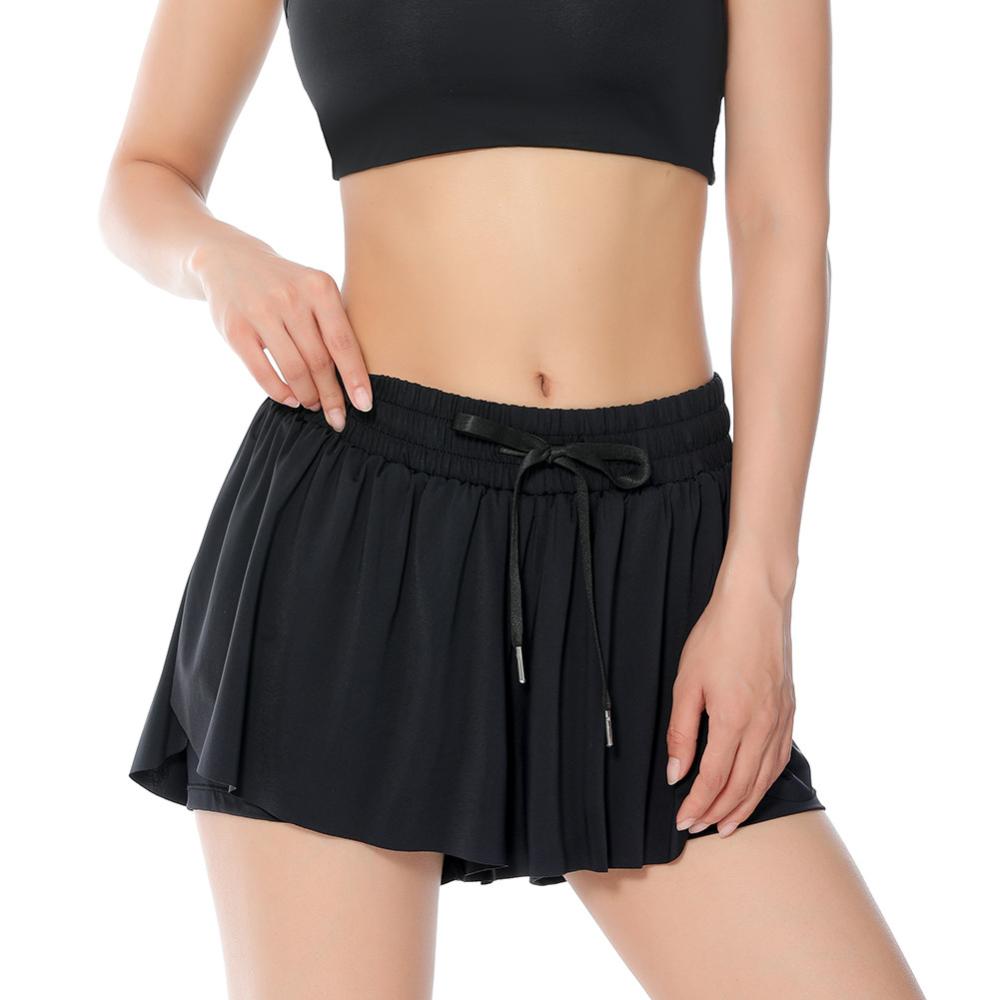 Womens  Skirts | Run Mesh Skirt