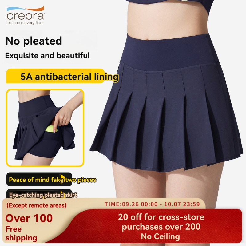 Womens  Skirts | Ultra Soft Pleat Skirt