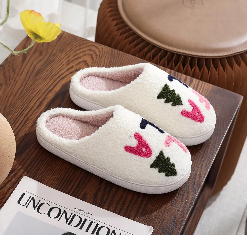 Womens  Sleepwear | Cozy Novelty Scuff Slipper