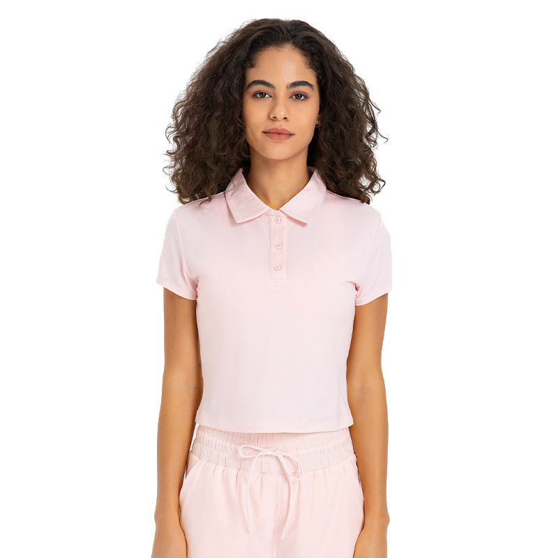 Womens  Sleepwear | Sleep Recovery Polo Top