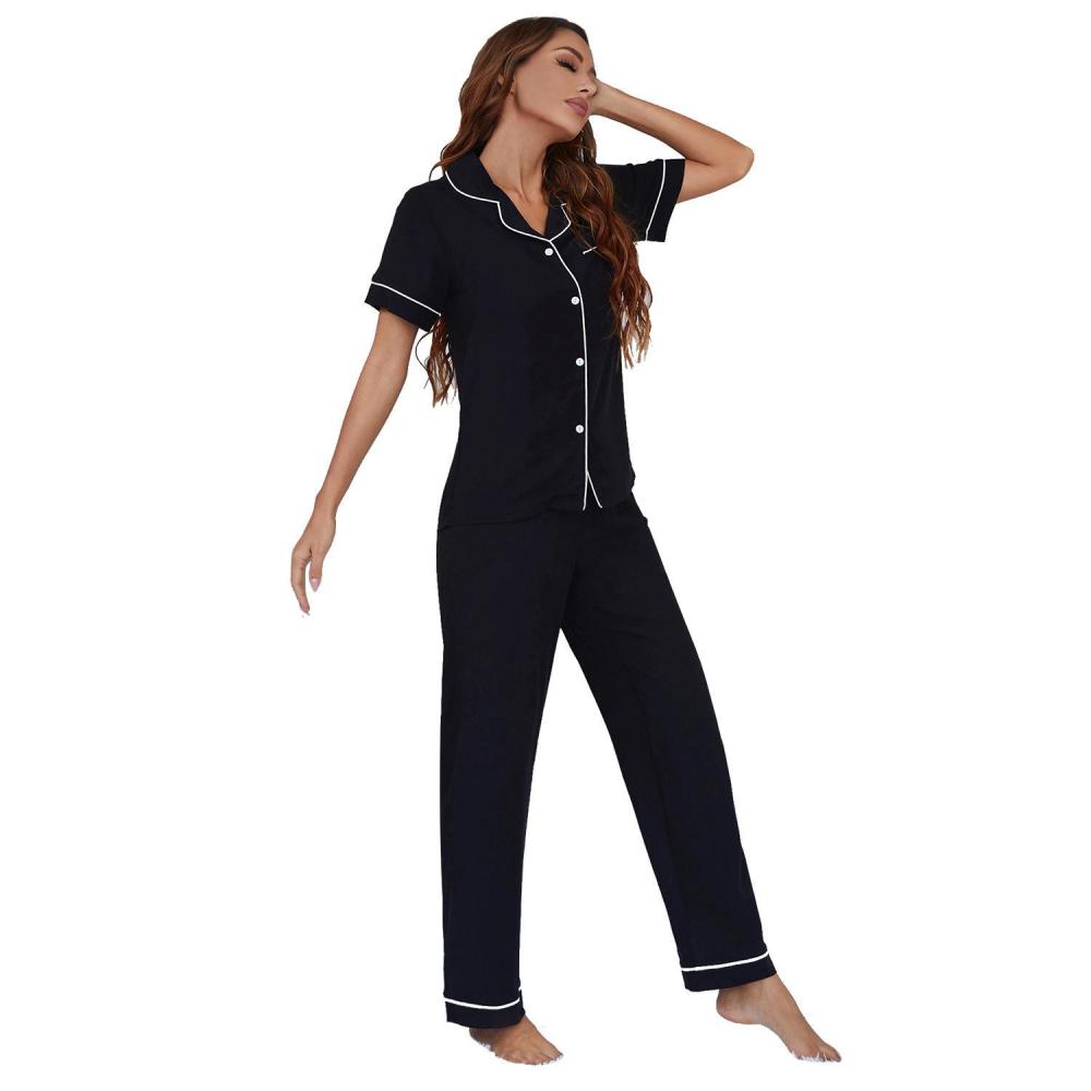 Womens  Sleepwear | Staycay Satin Sleep Set